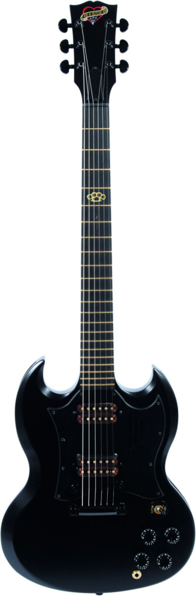 Mean and moody: it's the SG Menace!